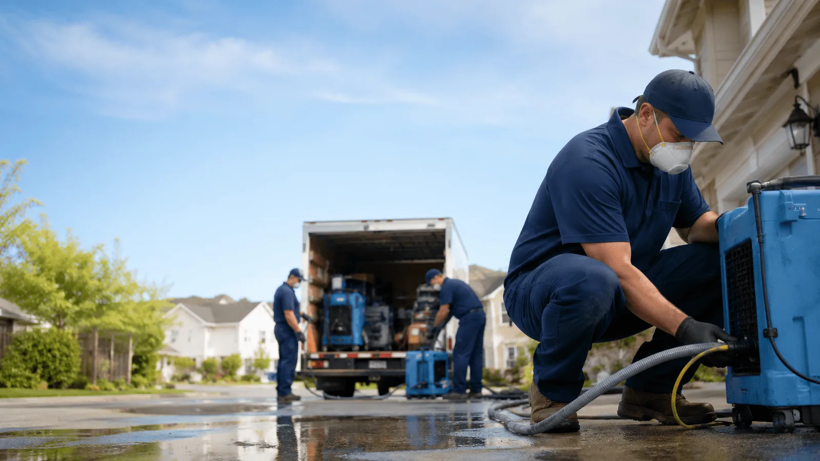 Trusted residential crawlspace mold remediation services in London Mills, IL